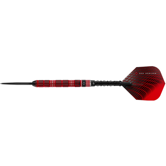 Fléchettes Harrows Red Horizon 90% Tungstene (réf. 2752)