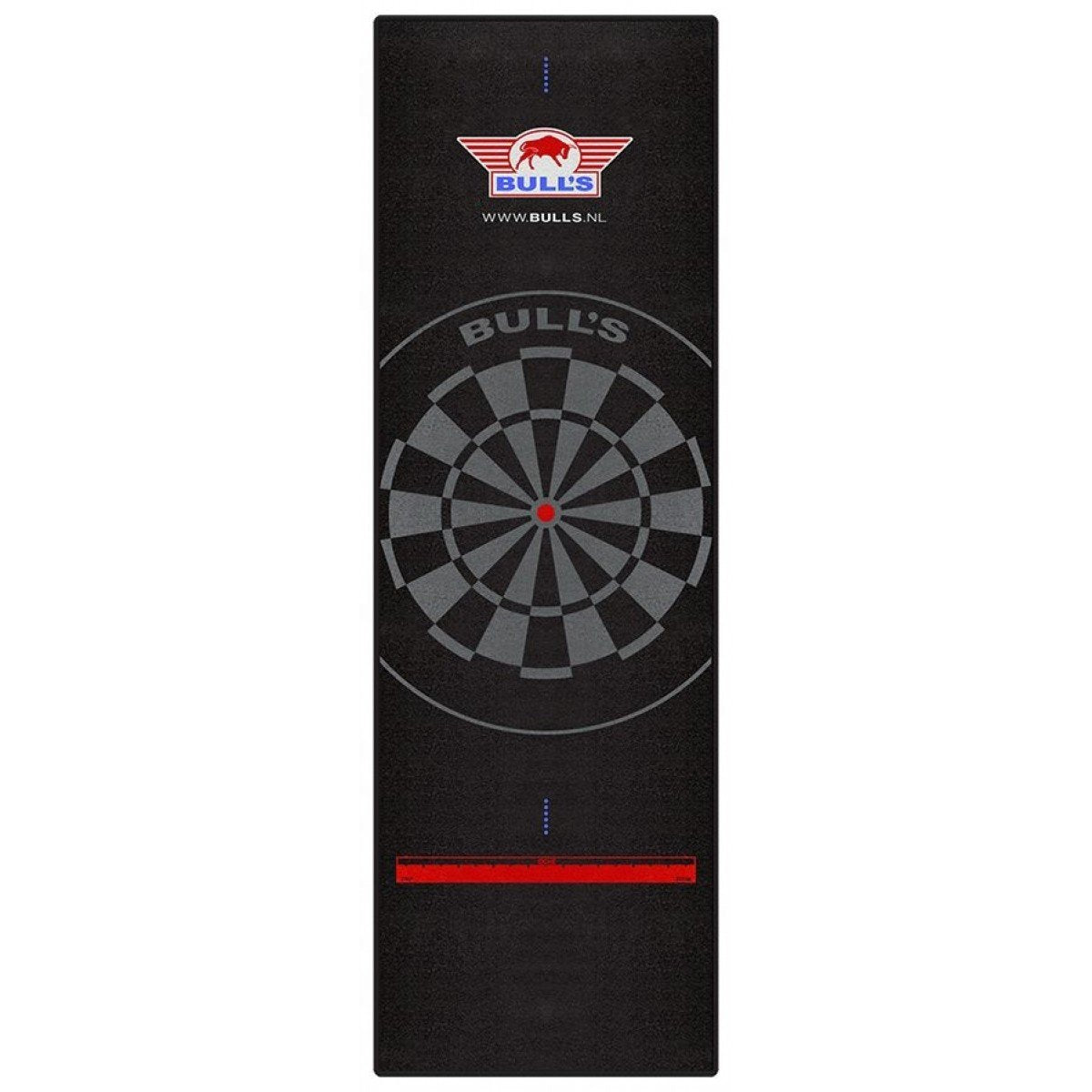Tapis Pour Darts Bull's Noir (réf. 2934)