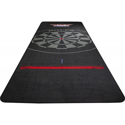 Tapis Pour Darts Bull's Noir (réf. 2934)