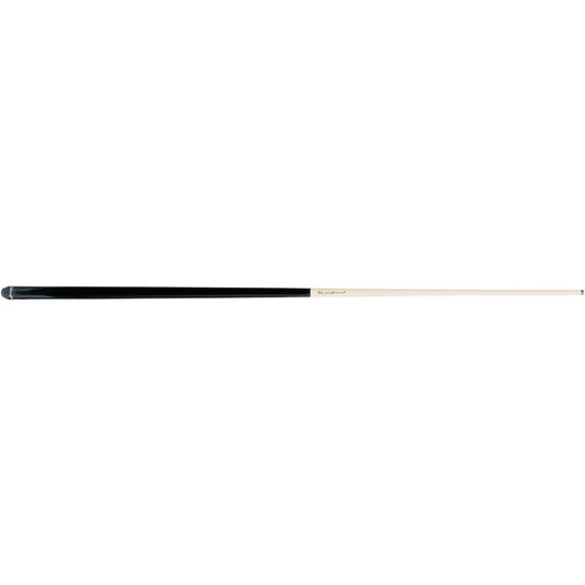 Queue de billard(1 pièce) 1m30 Stinger Noir Procédé à vis (réf. 2956)