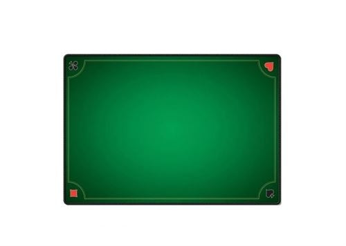 Tapis de Cartes Anti-glissant 60 x 40cm vert (réf. 2969)