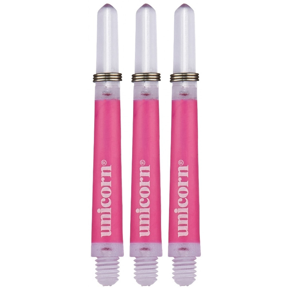 Shaft Darts Unicorn Gripper Softflex rose (réf.3068)