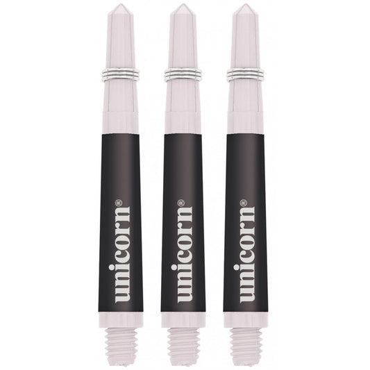Shaft Darts Unicorn Gripper Softflex Noir (réf. 3068)