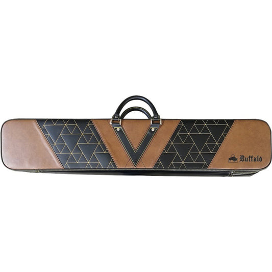 Gaine Buffalo Pro Deluxe Brun 2/6 (réf. 3108)