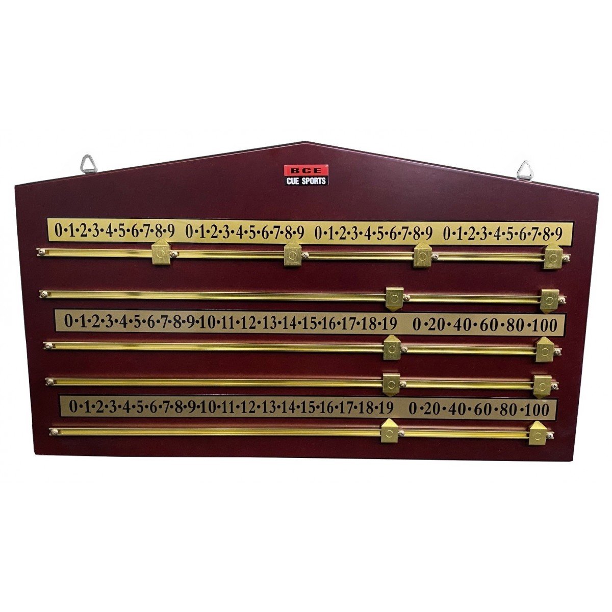 Compte-Points Snooker 4 Joueurs (réf. 3110)