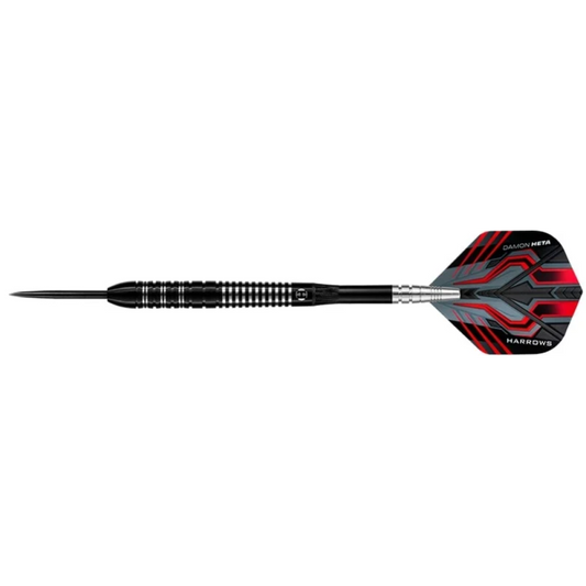 Fléchettes Harrows Damon Heta 90% Tungstene (réf. 3114)