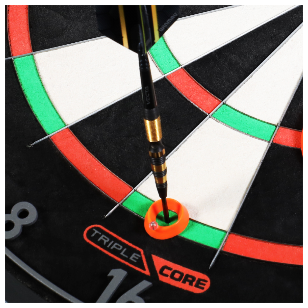 Anneaux D'entraînement pour fléchettes Simon Whitlock (réf. 3128)