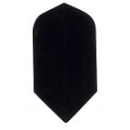 Plumes Tissus Darts Poly slim noir (réf. 320)