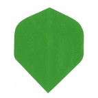 Plumes Tissus Darts Poly Vert (réf. 320)