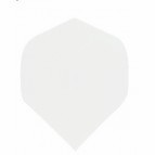 Plumes Tissus Darts Poly blanc (réf. 320)
