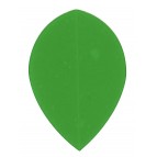 Plumes Tissus Darts Poly Pear Vert (réf. 320)