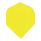 Plumes Tissus Darts Poly Jaune (réf. 320)