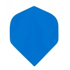 Plumes Tissus Darts Poly Bleu (réf. 320)