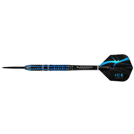 Fléchettes Harrows Ice Recut 90% Tungstene (réf. 3289)