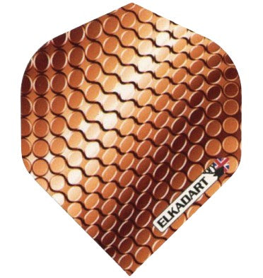 Plumes Plastique Darts Elkadart 1802 (réf. 346)