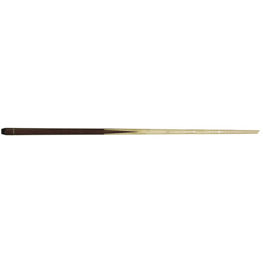 Queue de billard fixe 1m40 4-pointes Feuille d'érable (réf. 3521)