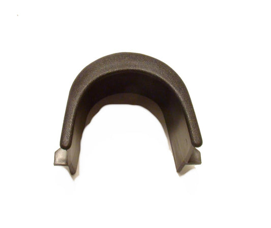 Coin SAM noir plastique-coin (réf.3610)