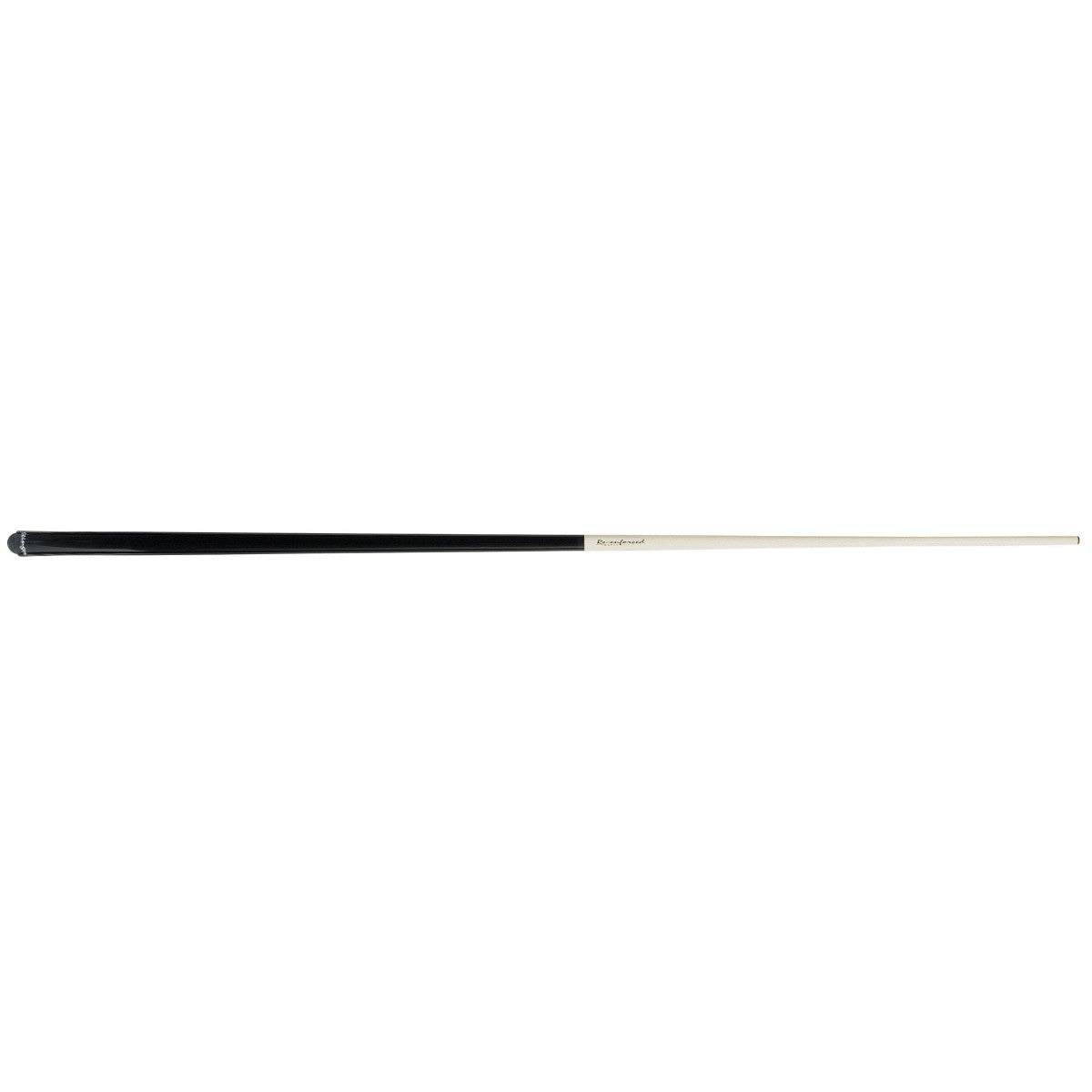 Queue de billard fixe 1m40 Stinger Noir Procédé Collé (réf. 3657)