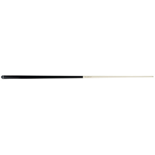 Queue de billard fixe 1m40 Stinger Noir Procédé Collé (réf. 3657)