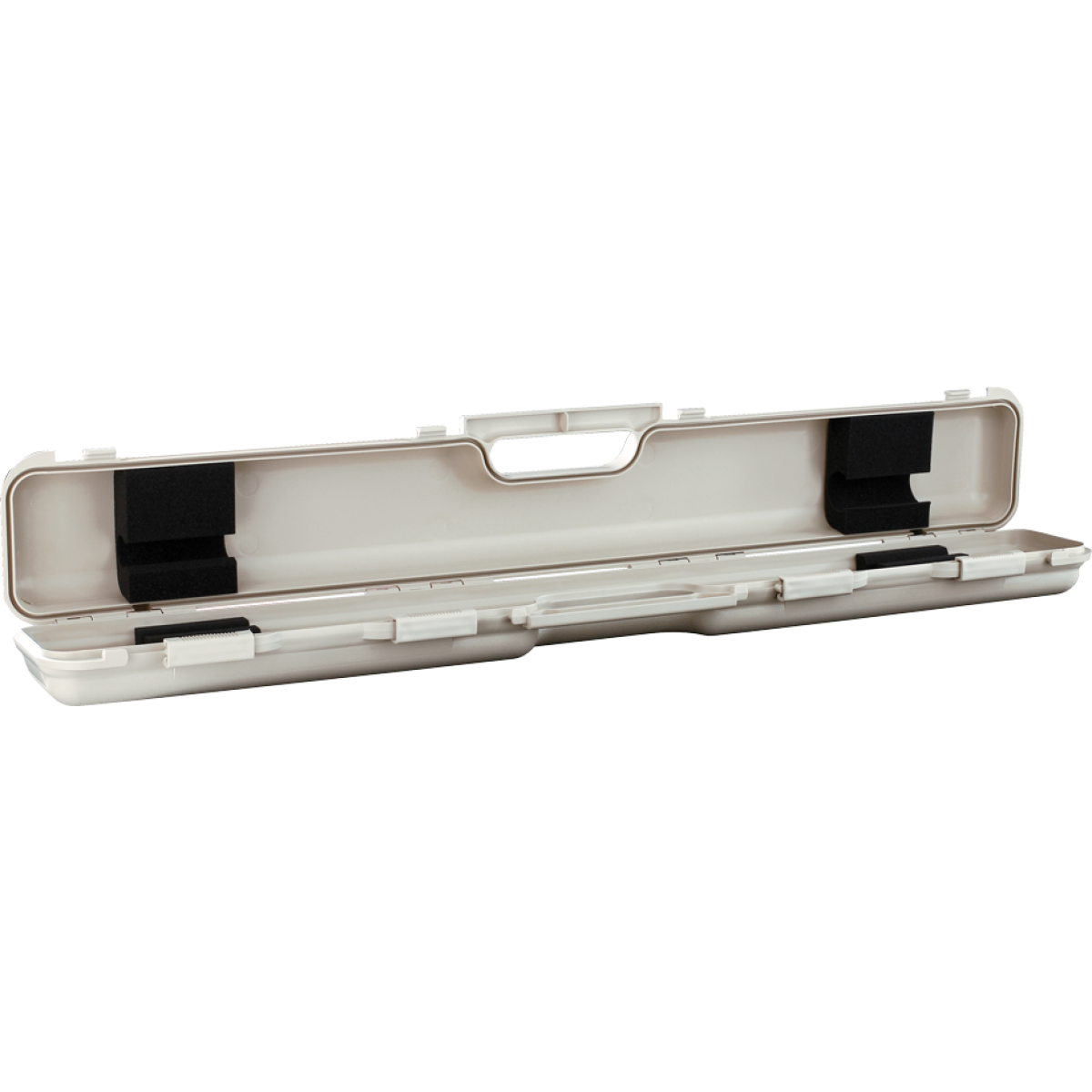 Coffret 3-Sect. PVC Rigide Longoni Cream (réf. 3938)
