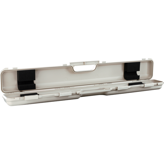 Coffret 3-Sect. PVC Rigide Longoni Cream (réf. 3938)