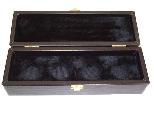Boîte pour Boules Luxe Noir pour 4 Boules (réf. 3972)