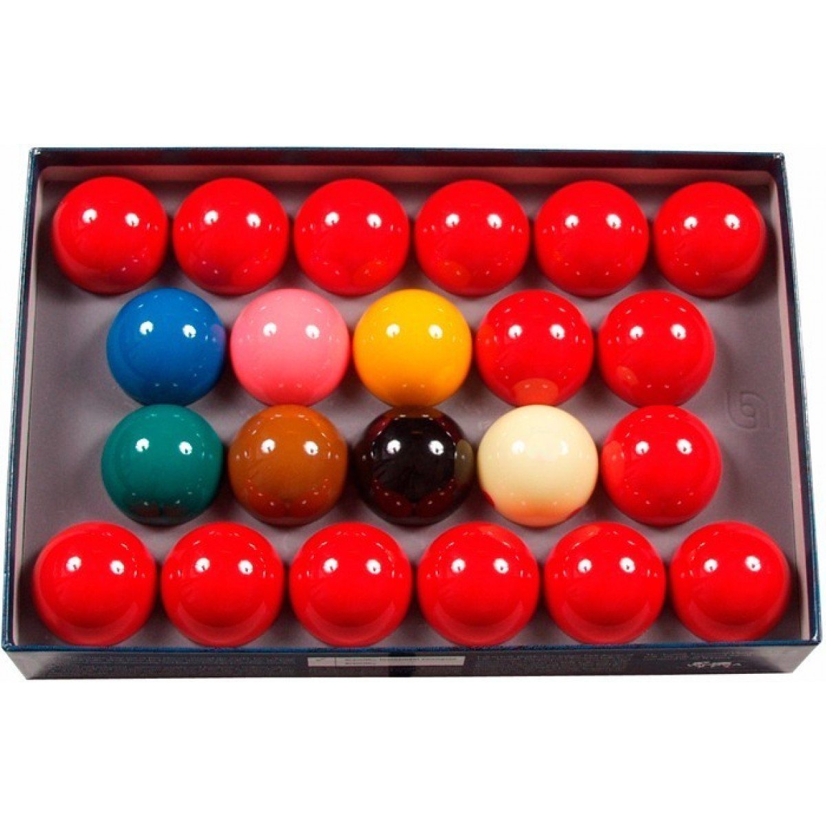 Jeu Boules Snooker Tournament Champion (réf.4211)
