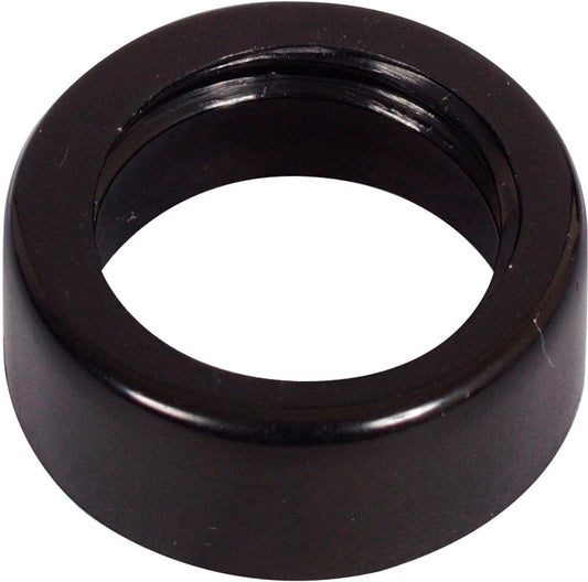 Bague talon pour queues - noir (réf. 4256)