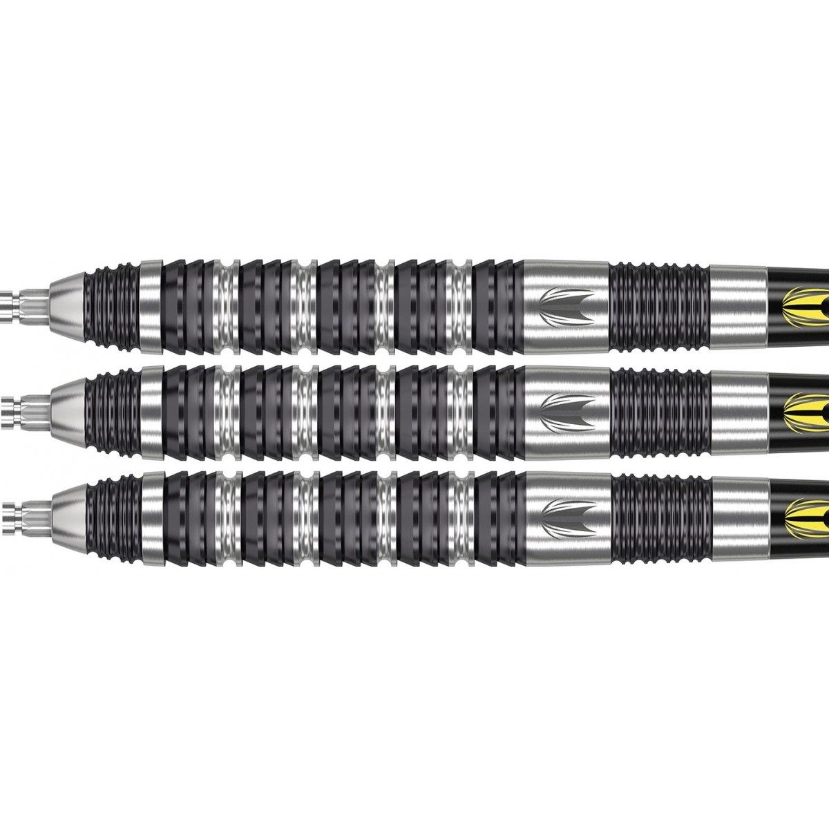 Fléchettes Target Dimitri Van Den Bergh 80% Tungstène (réf. 4303)