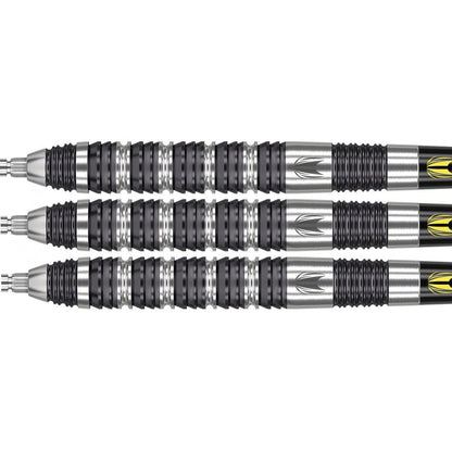 Fléchettes Target Dimitri Van Den Bergh 80% Tungstène (réf. 4303)