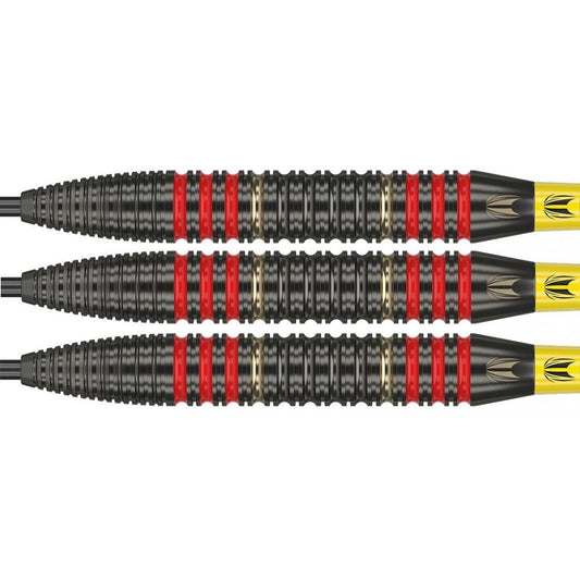 Fléchettes Target Brass Dimitri Van Den Bergh (réf. 4307)
