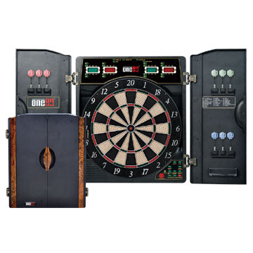 Cible Darts Electronique ONE80 (réf.4370)
