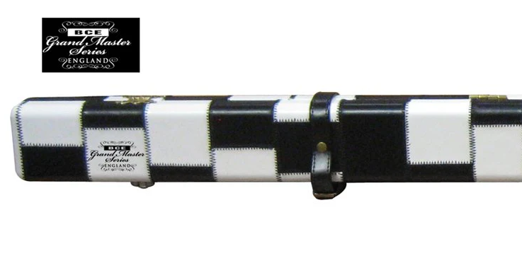 Coffret pour Queue Snooker 3/4 BCE Grand Master Series (réf. 4522)