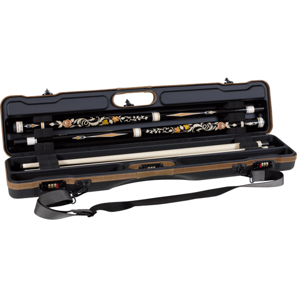 Coffret Longoni Skipper 2/4 + Extensions (réf. 4541)