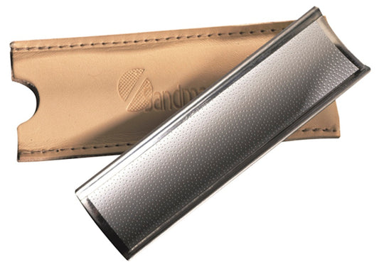 Lime procédé en inox +étui (réf.4675)