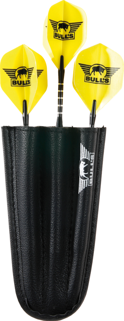 Etui Dart Gaine Bull's + ceinture (réf.4742)