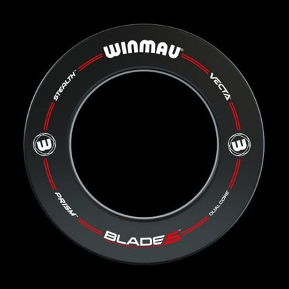 Anneau Protection Cible Darts Winmau Pro-Line (réf. 4754)