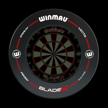 Anneau Protection Cible Darts Winmau Pro-Line (réf. 4754)