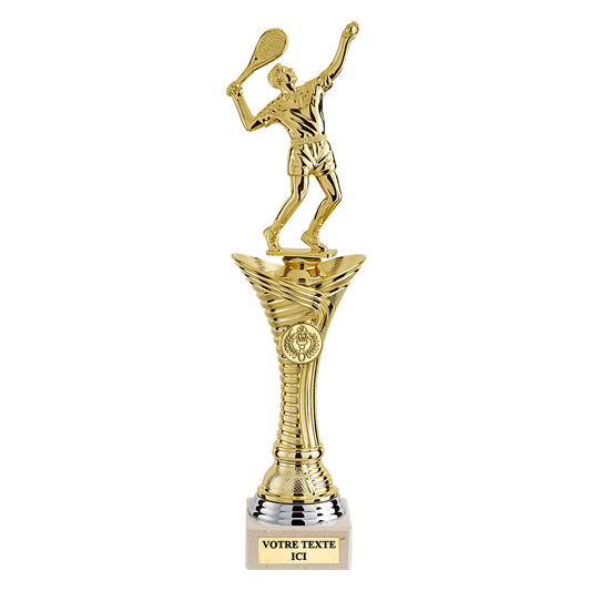 Trophée Neutre en 3 tailles (réf. 4803)