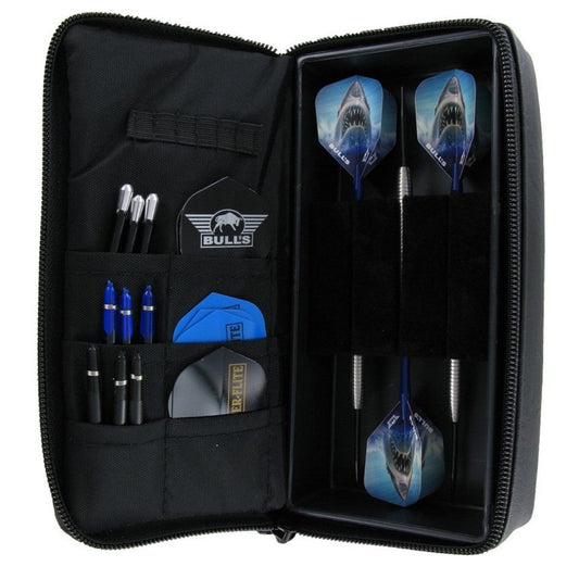 Etui Dart Gaine Pak Black Carbon Style Midi (réf. 4864)