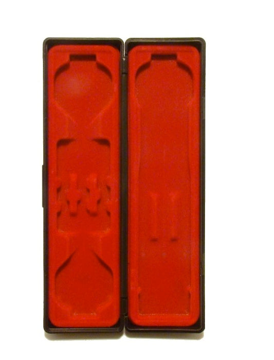 Coffret Darts 2-part. ABS (réf.4981)