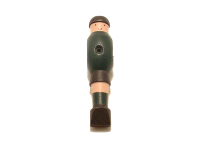 Joueur de kicker - en bois - Jupiter  (réf. 502 - 504 - 506)