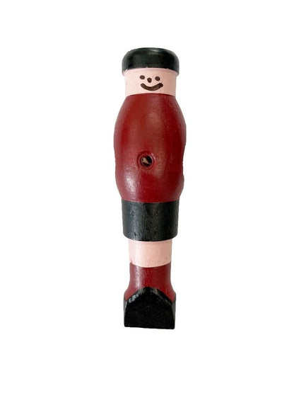 Joueur de kicker - en bois - Jupiter  (réf. 502 - 504 - 506)