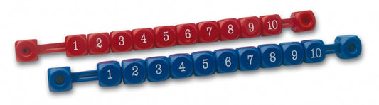 Compteur Babyfoot Rouge/Bleue (réf. 505)