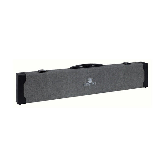Malette Navy gris avec fermeture 2/4 (réf.5090)