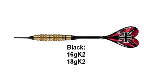 Flèchettes Harrows Corsair (réf.5161)