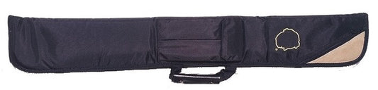 Housse Nylon/Suède Noir 1/2 Ceulemans (réf.5166)