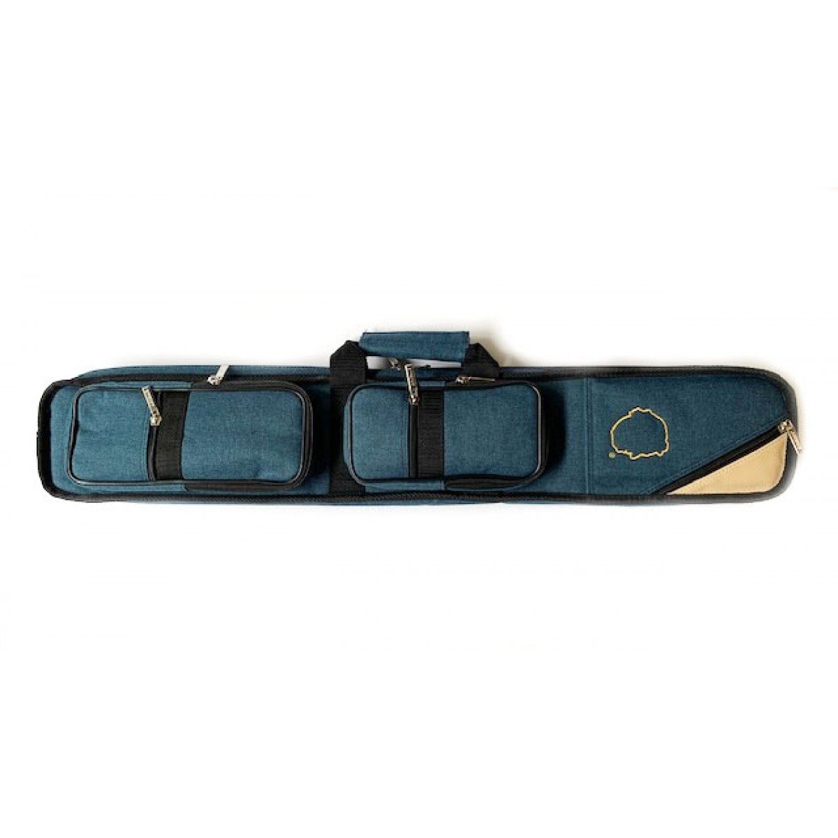 Housse Nylon Bleue Foncée 2/4 Ceulemans (réf. 5167)