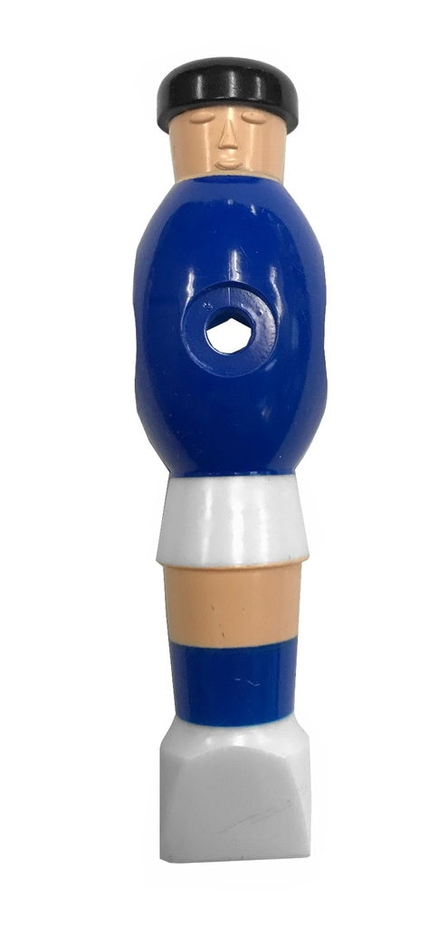 Joueur Kicker plastique Bleu (réf. 517)