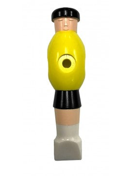 Joueur Kicker Plastique Jaune (réf. 517)